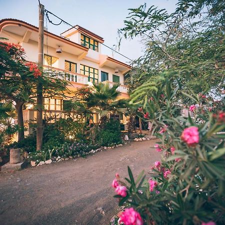 Casa Strela B&B Tarrafal Tarrafal  Kültér fotó