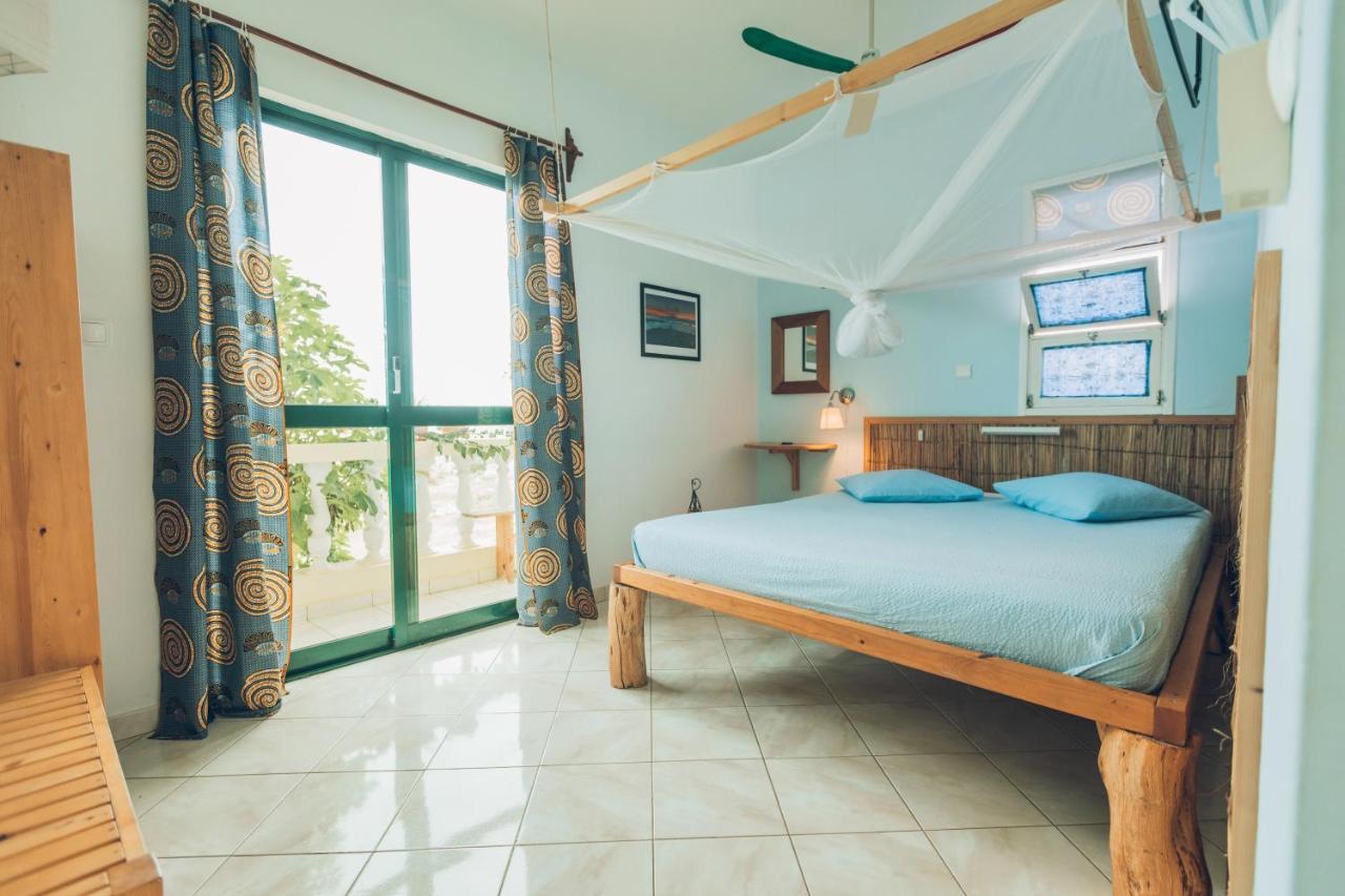 Casa Strela B&B Tarrafal Tarrafal  Kültér fotó