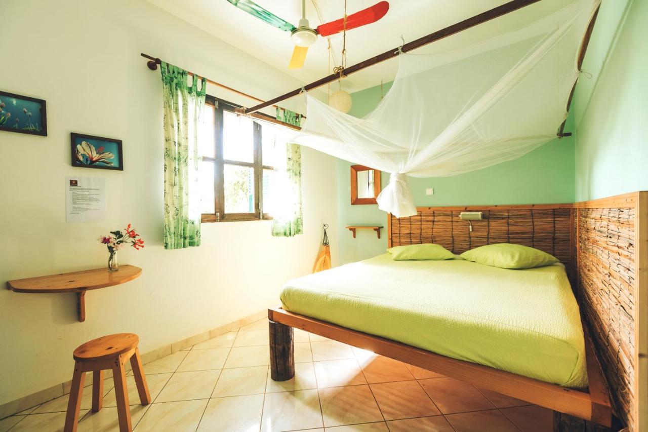 Casa Strela B&B Tarrafal Tarrafal  Kültér fotó