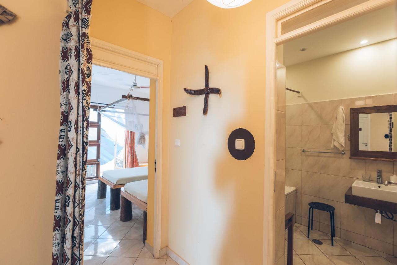Casa Strela B&B Tarrafal Tarrafal  Kültér fotó