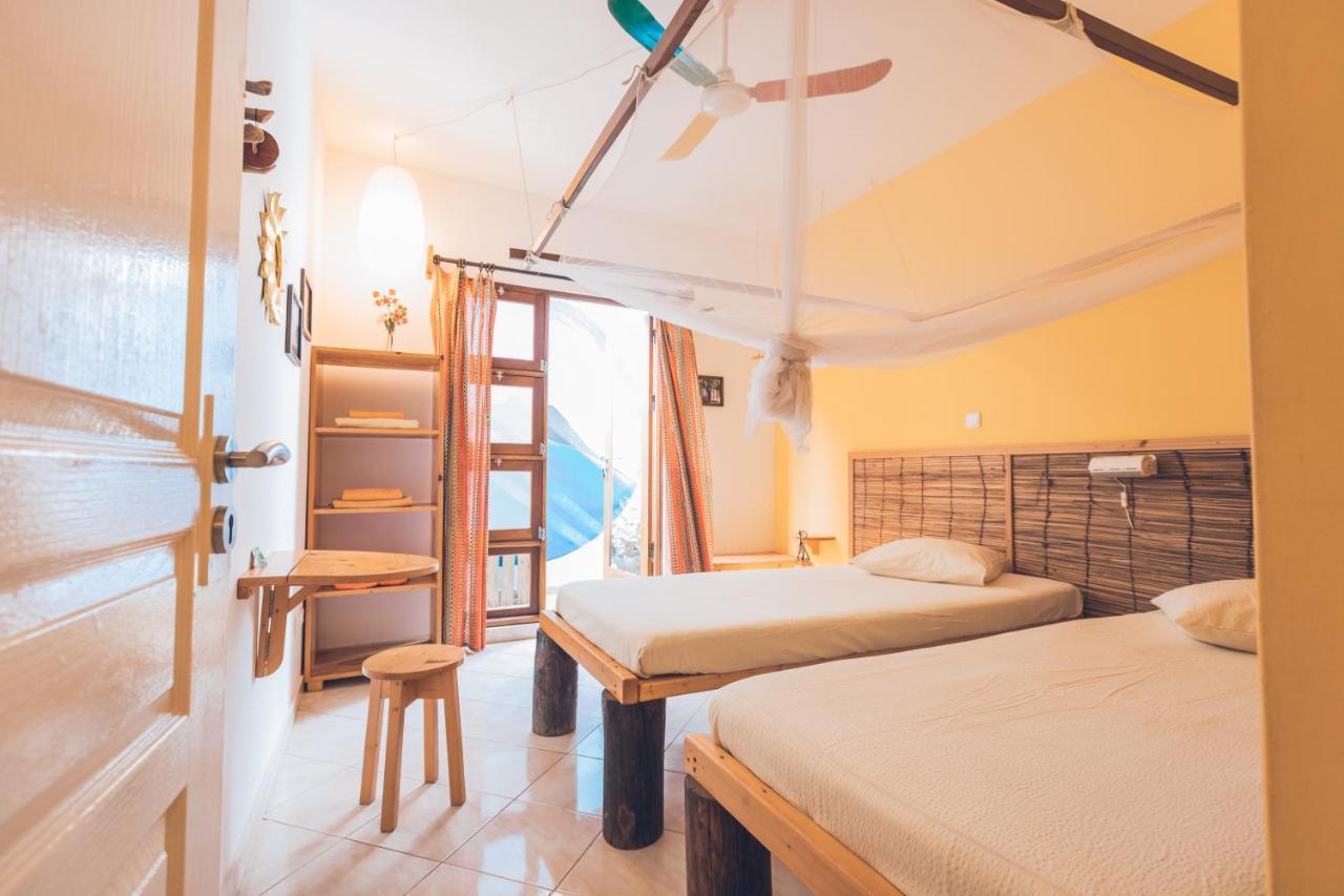 Casa Strela B&B Tarrafal Tarrafal  Kültér fotó