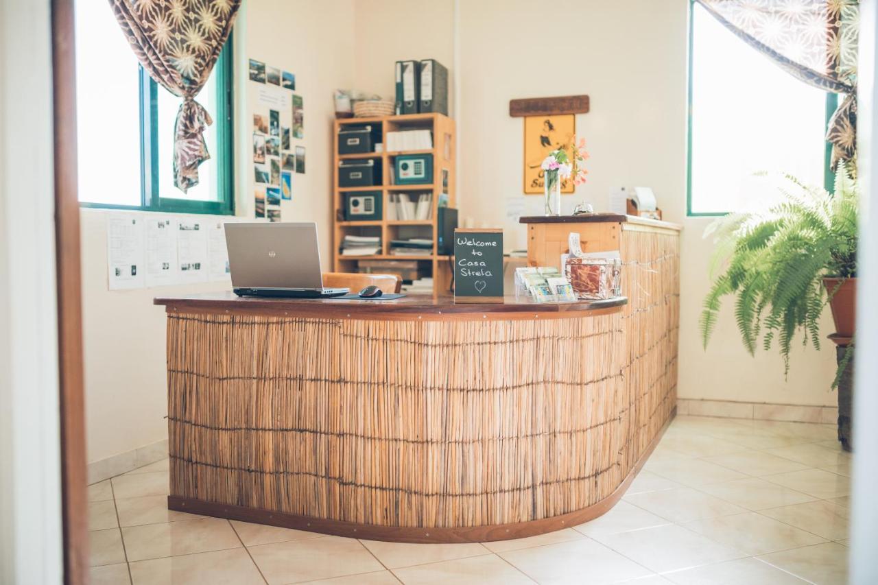 Casa Strela B&B Tarrafal Tarrafal  Kültér fotó