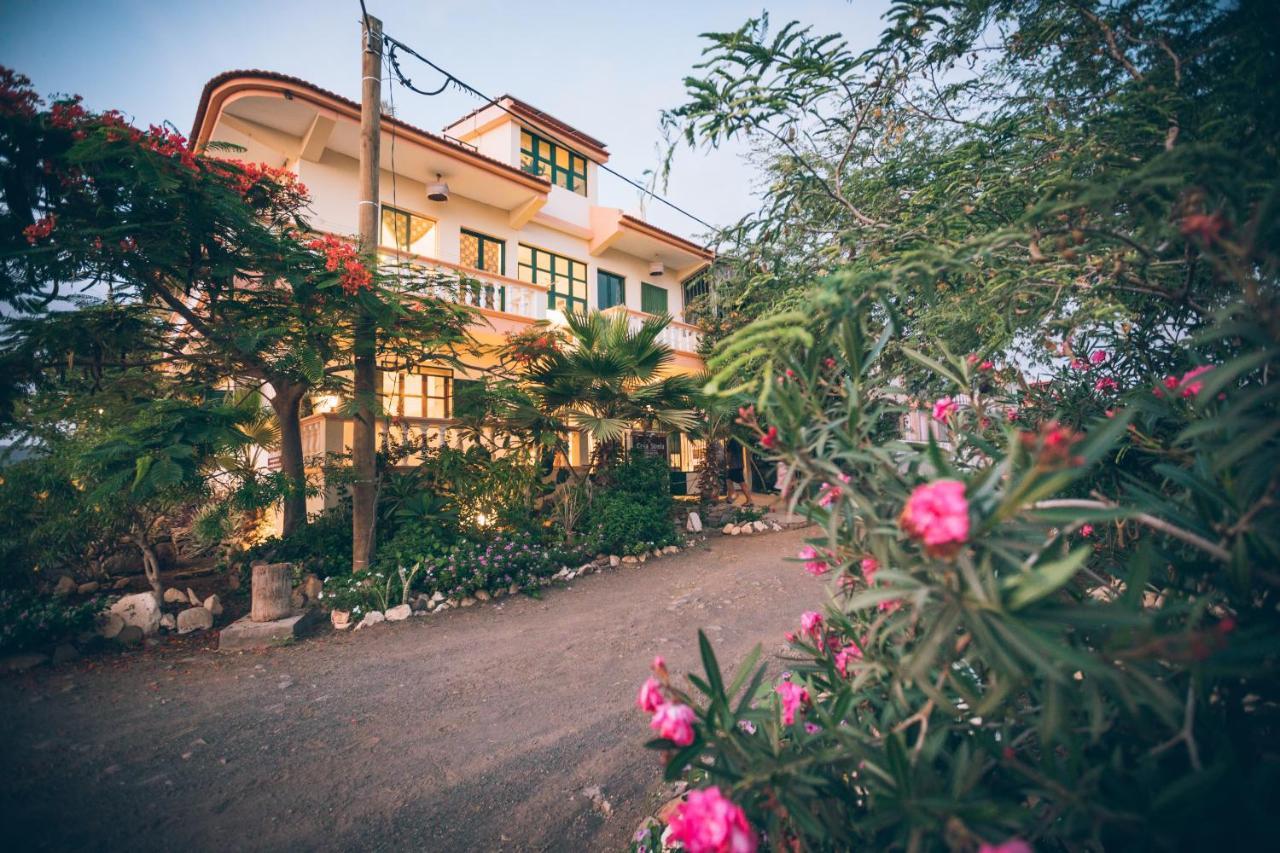 Casa Strela B&B Tarrafal Tarrafal  Kültér fotó