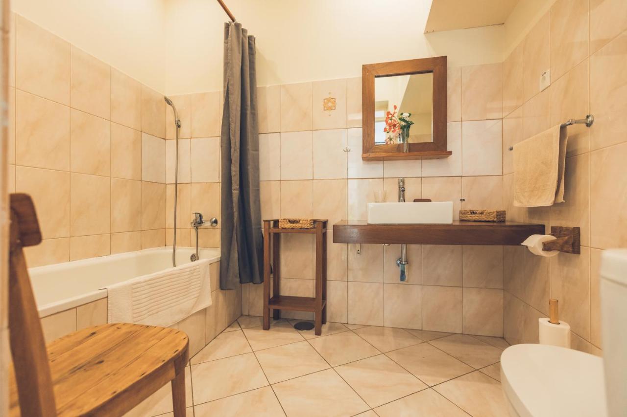 Casa Strela B&B Tarrafal Tarrafal  Kültér fotó