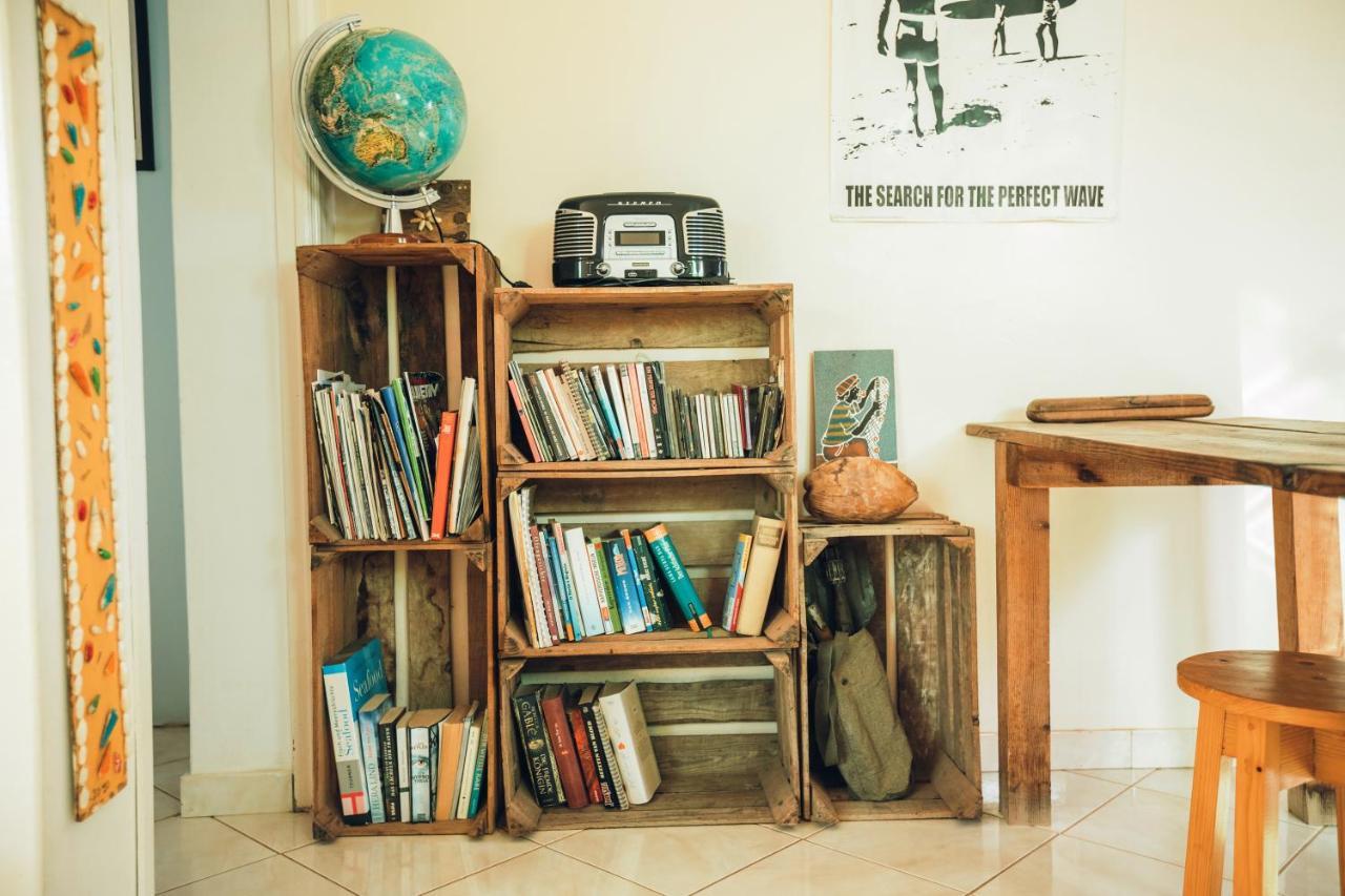 Casa Strela B&B Tarrafal Tarrafal  Kültér fotó