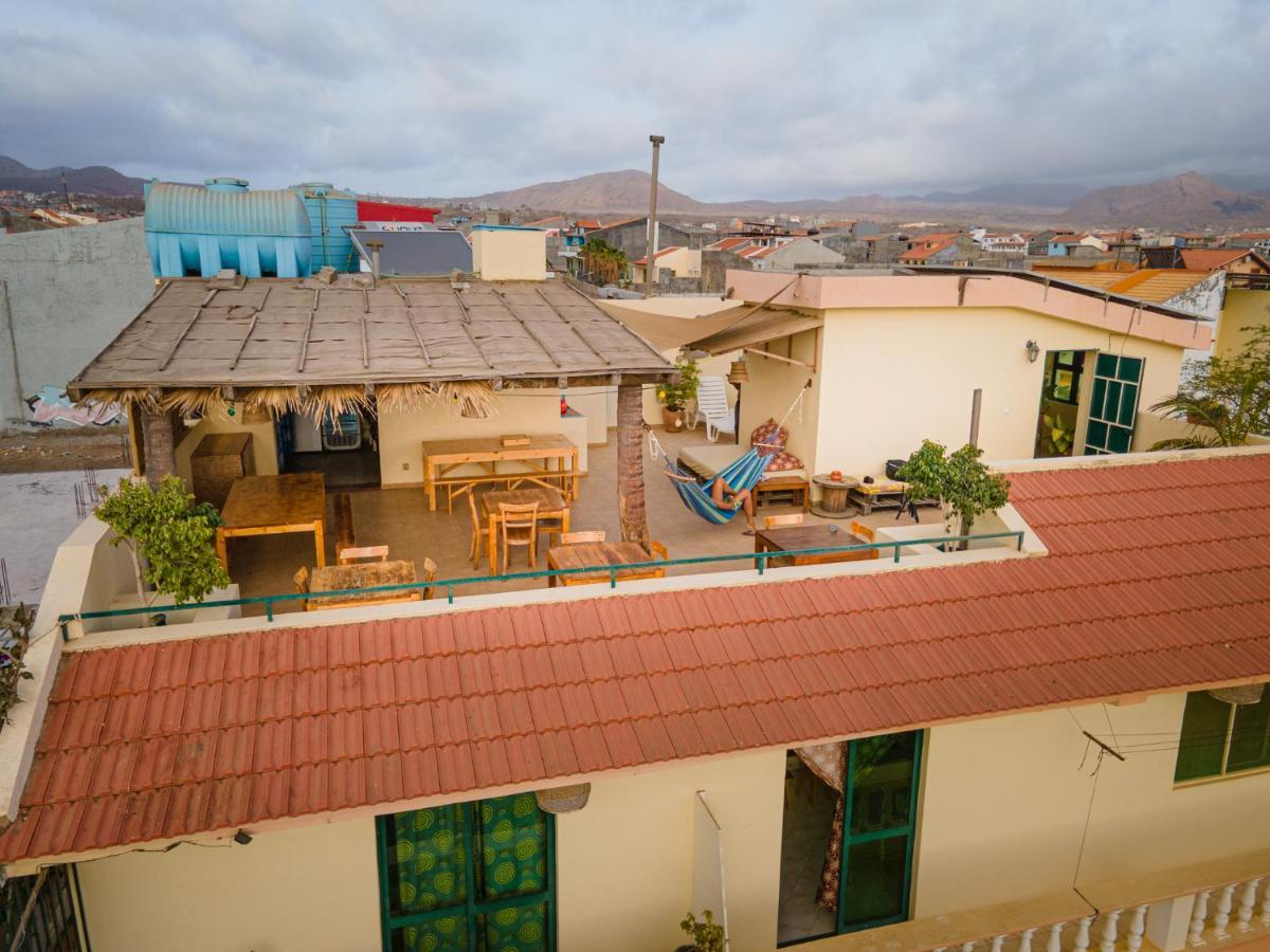 Casa Strela B&B Tarrafal Tarrafal  Kültér fotó