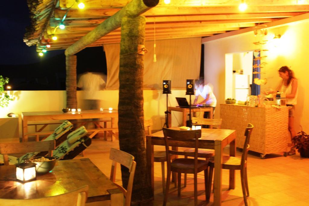 Casa Strela B&B Tarrafal Tarrafal  Kültér fotó