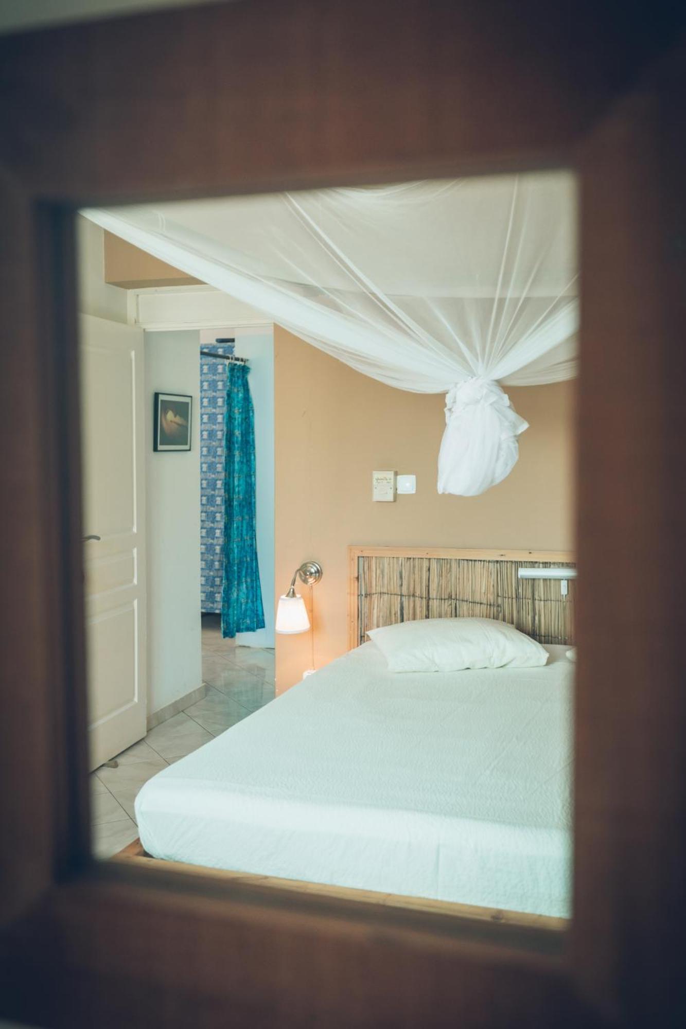 Casa Strela B&B Tarrafal Tarrafal  Szoba fotó