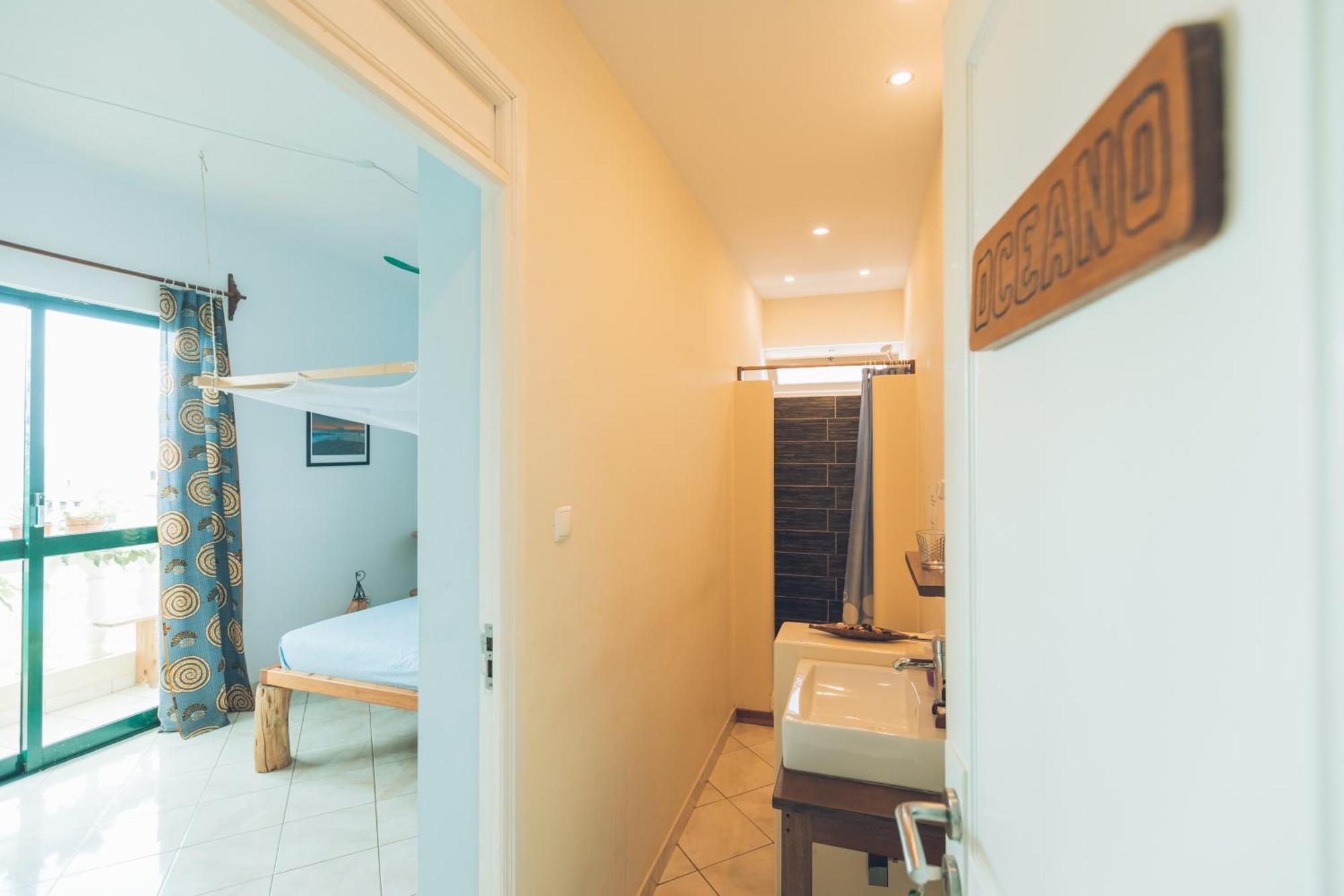Casa Strela B&B Tarrafal Tarrafal  Szoba fotó