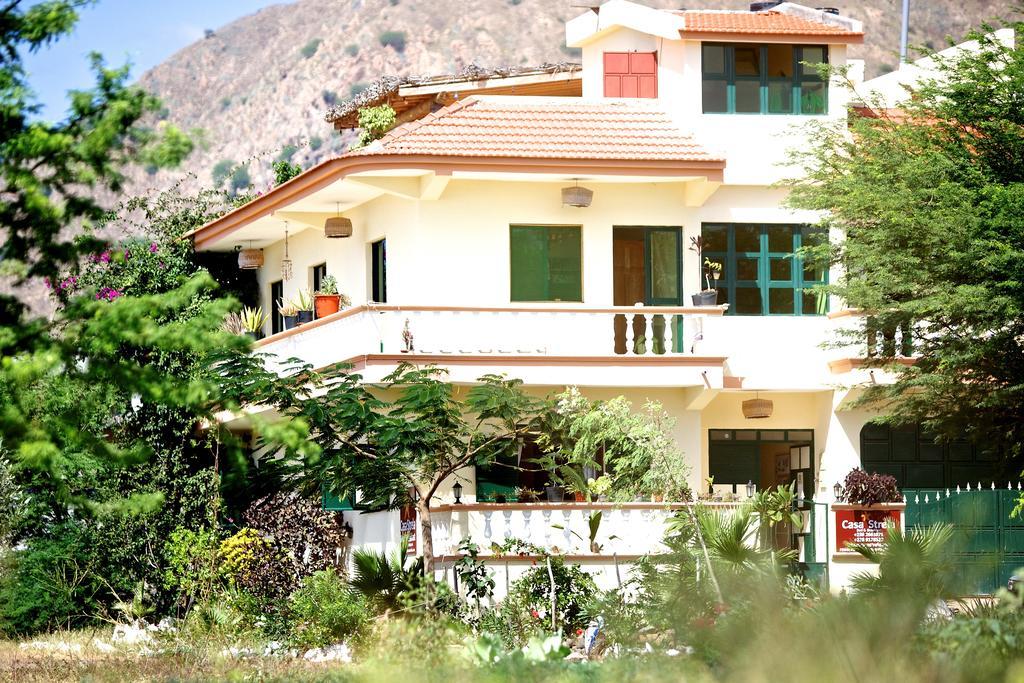 Casa Strela B&B Tarrafal Tarrafal  Kültér fotó