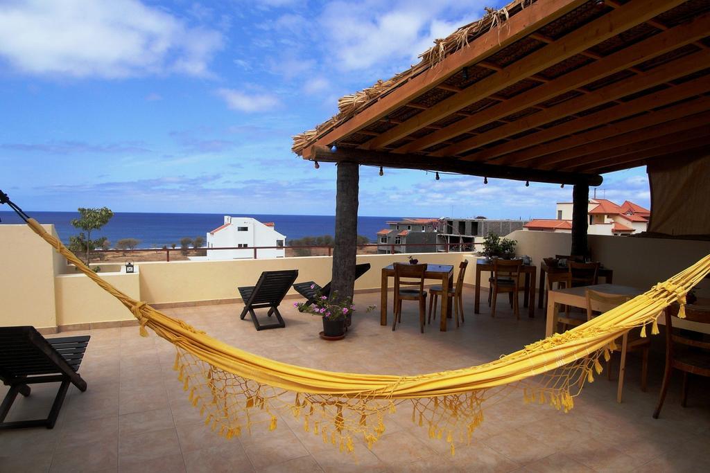 Casa Strela B&B Tarrafal Tarrafal  Kültér fotó