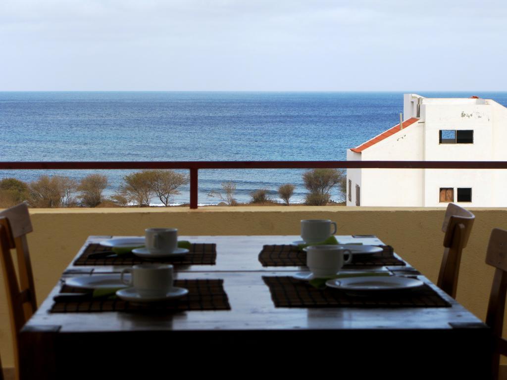 Casa Strela B&B Tarrafal Tarrafal  Kültér fotó