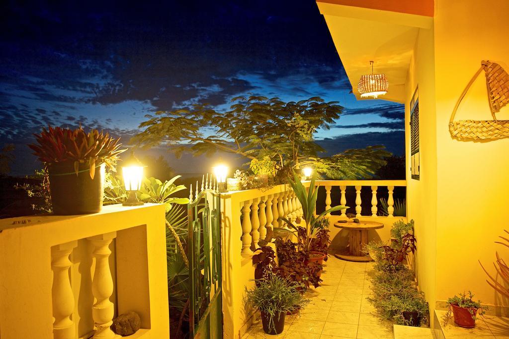 Casa Strela B&B Tarrafal Tarrafal  Kültér fotó