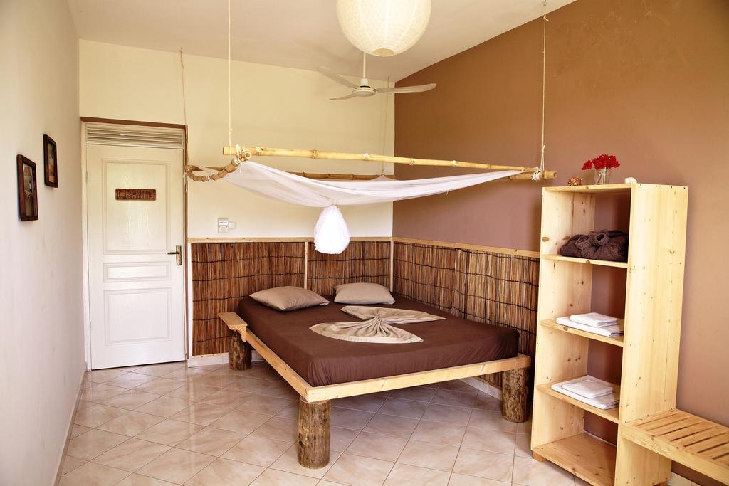 Casa Strela B&B Tarrafal Tarrafal  Szoba fotó