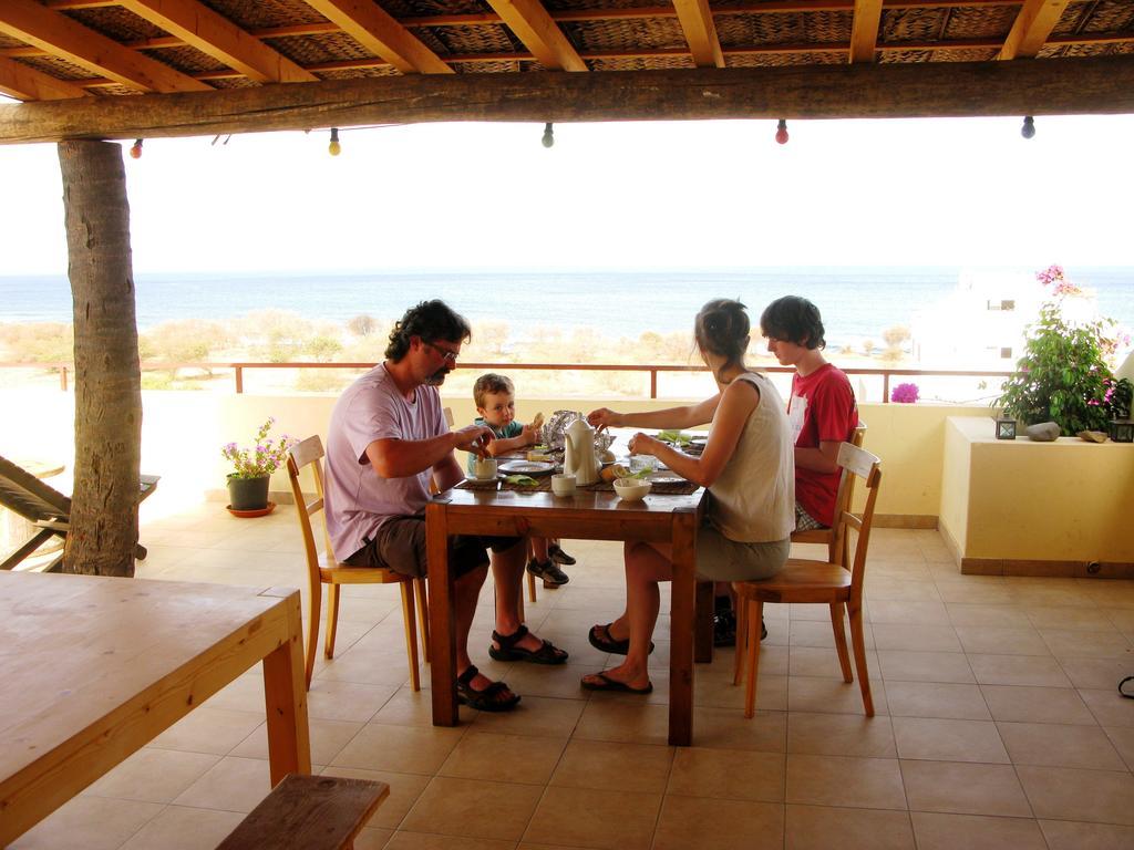 Casa Strela B&B Tarrafal Tarrafal  Kültér fotó