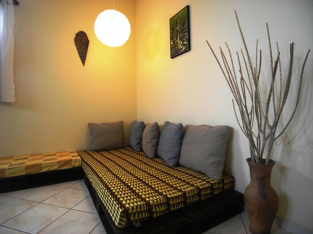 Casa Strela B&B Tarrafal Tarrafal  Kültér fotó
