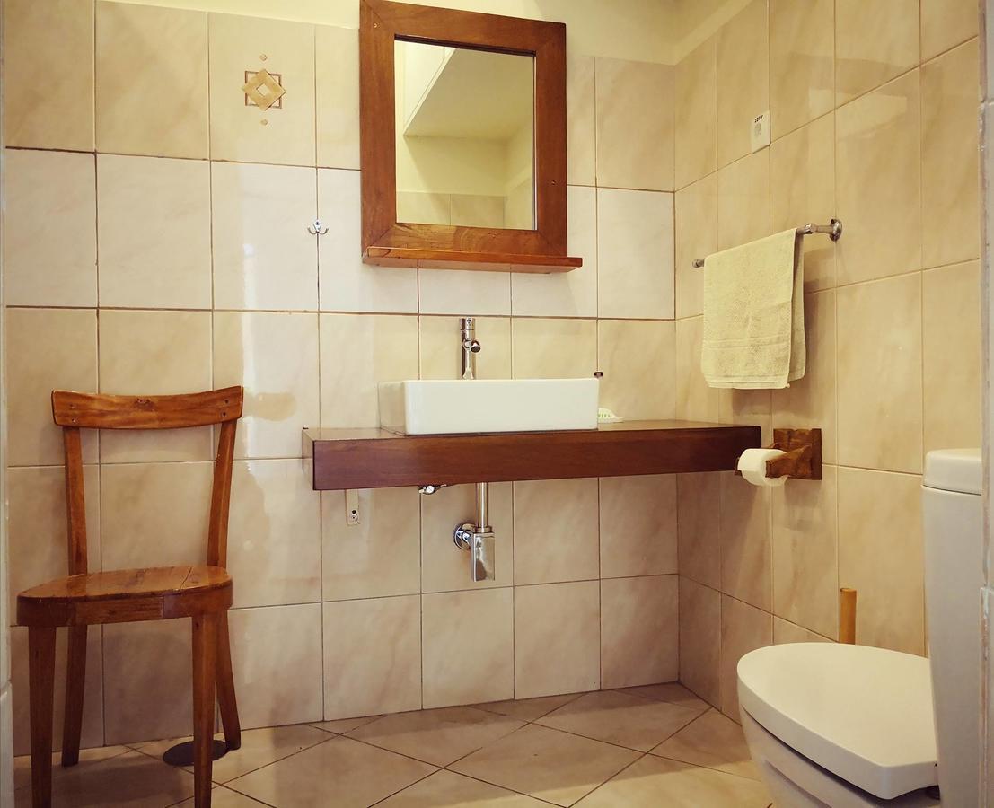 Casa Strela B&B Tarrafal Tarrafal  Kültér fotó