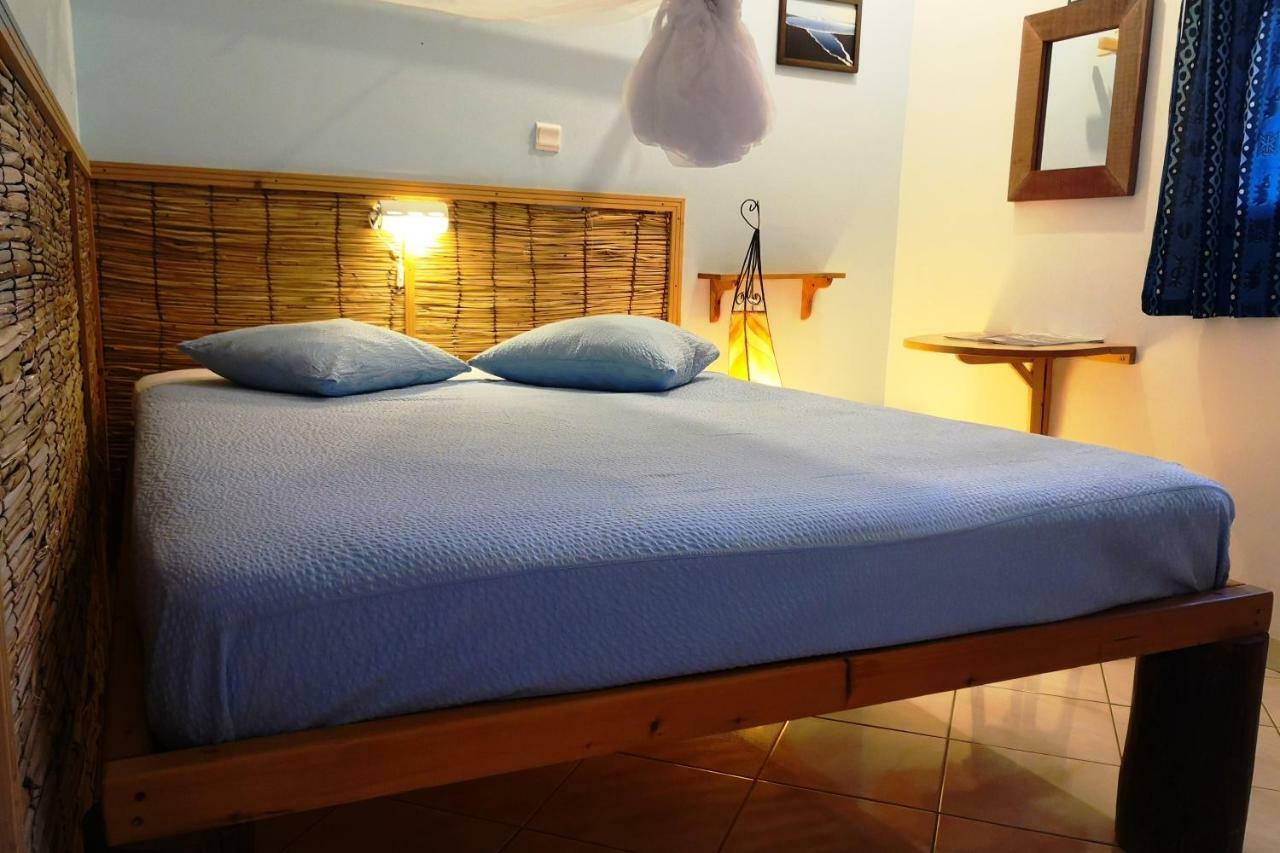 Casa Strela B&B Tarrafal Tarrafal  Kültér fotó
